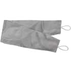 裏地付き遮光2級・遮熱ジャカードカーテン(PK283 ベージュ 100X110X2) 5枚目画像