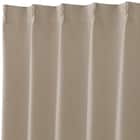 遮光2級・遮熱ジャカードカーテン(PK288 ベージュ 100X110X2) 3枚目画像