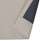 遮光2級・遮熱ジャカードカーテン(PK288 ベージュ 100X110X2) 4枚目画像