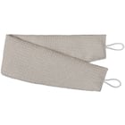 遮光2級・遮熱ジャカードカーテン(PK288 ベージュ 100X110X2) 5枚目画像