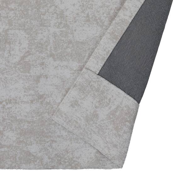 遮光2級・遮熱ジャカードカーテン(PK289 ベージュ 100X110X2) 4枚目画像