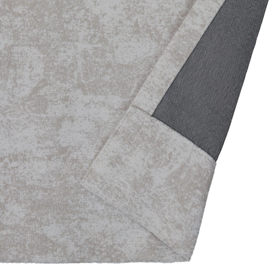 遮光2級・遮熱ジャカードカーテン(PK289 ベージュ 100X110X2) 4枚目画像