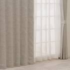 裏地付き遮光2級・遮熱ジャカードカーテン(PK290 100X110X2) 1枚目画像