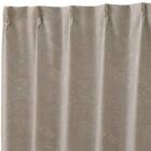 裏地付き遮光2級・遮熱ジャカードカーテン(PK290 100X110X2) 3枚目画像