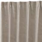 裏地付き遮光2級・遮熱ジャカードカーテン(PK290 100X110X2) 3枚目画像