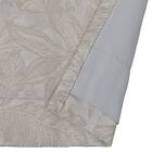 裏地付き遮光2級・遮熱ジャカードカーテン(PK290 100X110X2) 4枚目画像