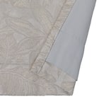 裏地付き遮光2級・遮熱ジャカードカーテン(PK290 100X110X2) 4枚目画像