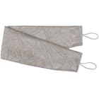 裏地付き遮光2級・遮熱ジャカードカーテン(PK290 100X110X2) 5枚目画像