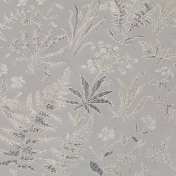 裏地付き遮光2級・遮熱ジャカードカーテン(PK294 100X110X2) 2枚目画像