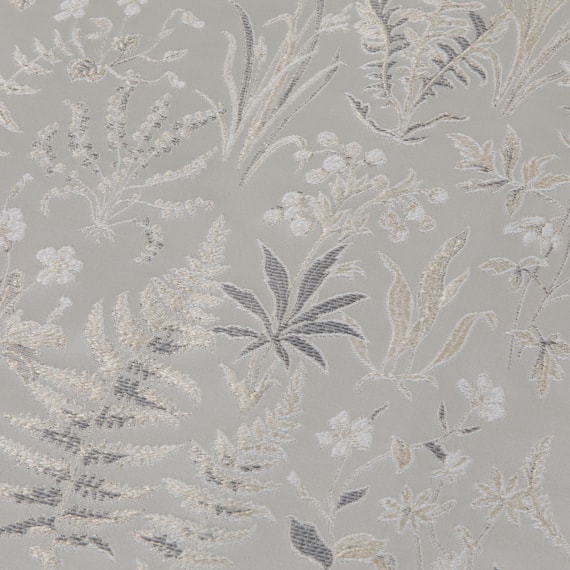 裏地付き遮光2級・遮熱ジャカードカーテン(PK294 100X110X2) 2枚目画像