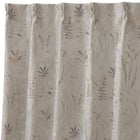 裏地付き遮光2級・遮熱ジャカードカーテン(PK294 100X110X2) 3枚目画像