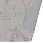 裏地付き遮光2級・遮熱ジャカードカーテン(PK294 100X110X2) 4枚目画像