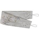 裏地付き遮光2級・遮熱ジャカードカーテン(PK294 100X110X2) 5枚目画像