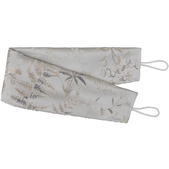 裏地付き遮光2級・遮熱ジャカードカーテン(PK294 100X110X2) 5枚目画像