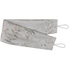 裏地付き遮光2級・遮熱ジャカードカーテン(PK294 100X110X2) 5枚目画像