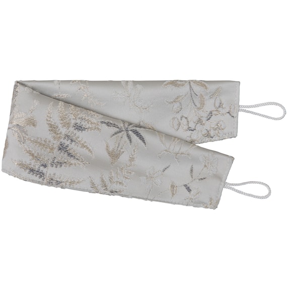 裏地付き遮光2級・遮熱ジャカードカーテン(PK294 100X110X2) 5枚目画像