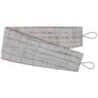 裏地付き遮光2級・遮熱ジャカードカーテン(PK295 100X110X2) 5枚目画像