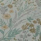 裏地付き遮光1級・遮熱ジャカードカーテン(PK296 100X110X2) 2枚目画像