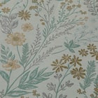 裏地付き遮光1級・遮熱ジャカードカーテン(PK296 100X110X2) 2枚目画像