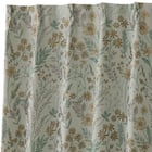 裏地付き遮光1級・遮熱ジャカードカーテン(PK296 100X110X2) 3枚目画像