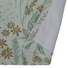 裏地付き遮光1級・遮熱ジャカードカーテン(PK296 100X110X2) 4枚目画像