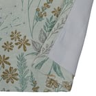 裏地付き遮光1級・遮熱ジャカードカーテン(PK296 100X110X2) 4枚目画像