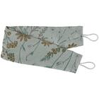 裏地付き遮光1級・遮熱ジャカードカーテン(PK296 100X110X2) 5枚目画像