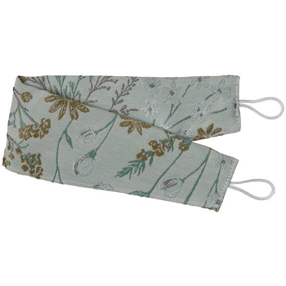 裏地付き遮光1級・遮熱ジャカードカーテン(PK296 100X110X2) 5枚目画像