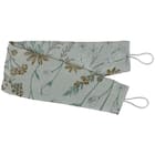 裏地付き遮光1級・遮熱ジャカードカーテン(PK296 100X110X2) 5枚目画像