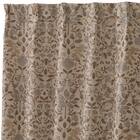 裏地付き遮光1級・遮熱ジャカードカーテン(PK297 100X110X2) 3枚目画像