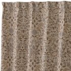 裏地付き遮光1級・遮熱ジャカードカーテン(PK297 100X110X2) 3枚目画像