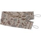 裏地付き遮光1級・遮熱ジャカードカーテン(PK297 100X110X2) 5枚目画像