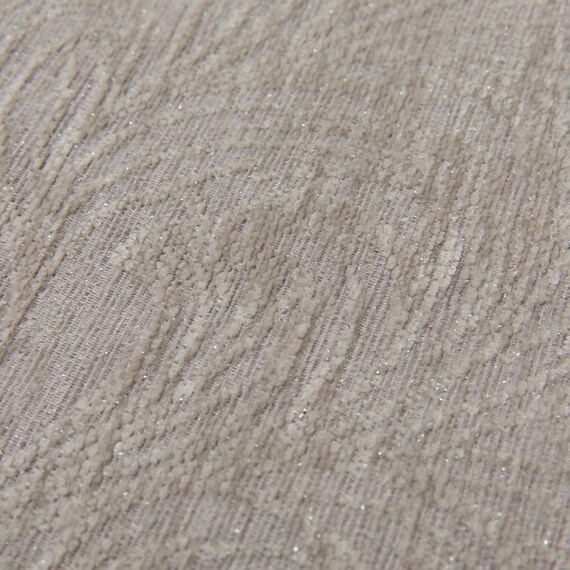 裏地付き遮光1級・遮熱カーテン(RD154 グレー 100X110X2) 2枚目画像