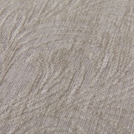 裏地付き遮光1級・遮熱カーテン(RD154 グレー 100X110X2) 2枚目画像