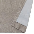 裏地付き遮光1級・遮熱カーテン(RD154 グレー 100X110X2) 4枚目画像