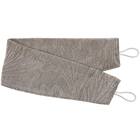 裏地付き遮光1級・遮熱カーテン(RD154 グレー 100X110X2) 5枚目画像