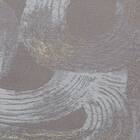 裏地付き遮光1級・遮熱ジャカードカーテン(PK303 グレー 100X110X2) 2枚目画像