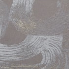 裏地付き遮光1級・遮熱ジャカードカーテン(PK303 グレー 100X110X2) 2枚目画像