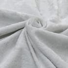 裏地付き遮光3級・遮熱ジャカードカーテン(PK301 ホワイト 100X110X2) 5枚目画像