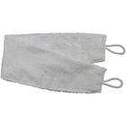 裏地付き遮光3級・遮熱ジャカードカーテン(PK301 ホワイト 100X110X2) 6枚目画像