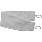 裏地付き遮光3級・遮熱ジャカードカーテン(PK301 ホワイト 100X110X2) 6枚目画像