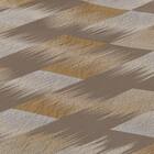 裏地付き遮光1級・遮熱ジャカードカーテン(PK307 100X110X2) 2枚目画像