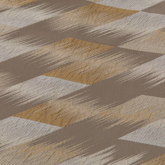 裏地付き遮光1級・遮熱ジャカードカーテン(PK307 100X110X2) 2枚目画像