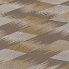 裏地付き遮光1級・遮熱ジャカードカーテン(PK307 100X110X2) 2枚目画像