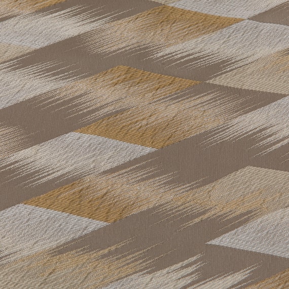 裏地付き遮光1級・遮熱ジャカードカーテン(PK307 100X110X2) 2枚目画像