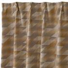 裏地付き遮光1級・遮熱ジャカードカーテン(PK307 100X110X2) 3枚目画像