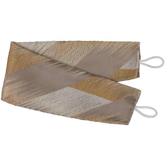 裏地付き遮光1級・遮熱ジャカードカーテン(PK307 100X110X2) 5枚目画像