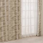 裏地付き遮光2級・遮熱ジャカードカーテン(PK307 100X110X2) 1枚目画像