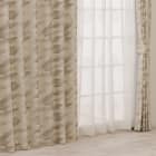 裏地付き遮光2級・遮熱ジャカードカーテン(PK307 100X110X2) 1枚目画像