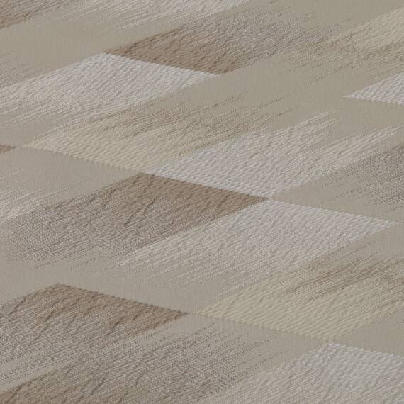 裏地付き遮光2級・遮熱ジャカードカーテン(PK307 100X110X2) 2枚目画像